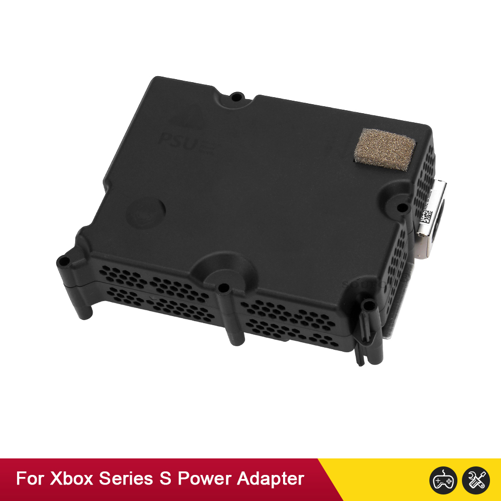 Новый блок питания для консоли – обзор и цена Gaming Console Xbox Series S