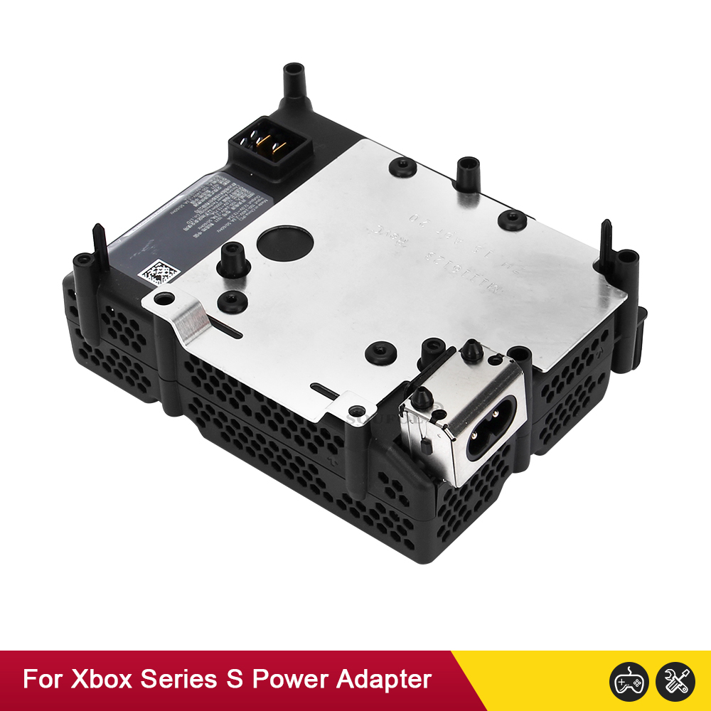 Новый блок питания для консоли – обзор и цена Gaming Console Xbox Series S